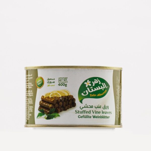 Vinbladsdolma stark 400g*24