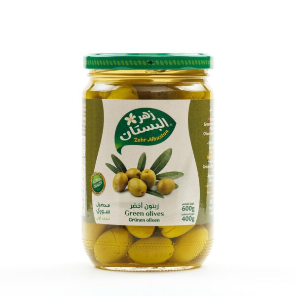 Oliver gröna Kalamata 1200g*12